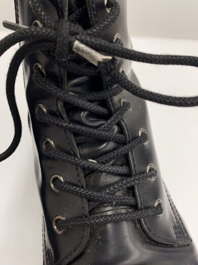 商品画像：JADON/ジェイドン/8ホールレースアップブーツ/UK8/BLK/SH09Y 7