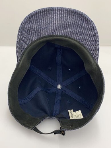 商品画像：キャップ/FREE/コットン/NVY/メンズ 4