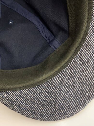 商品画像：キャップ/FREE/コットン/NVY/メンズ 6