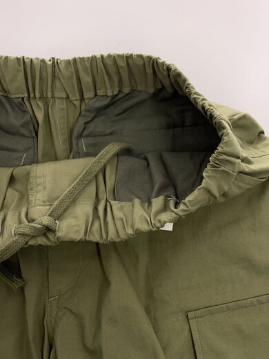 商品画像：Cropped Cargo Pants/44/コットン/KHK/2324-504// 3