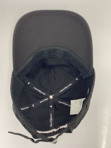 商品画像：Rest&Recreation/キャップ/--/コットン/BLK/レディース/RR252AC009 4