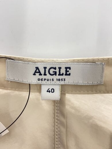 商品画像：ライトリラックスブルゾン/40/ポリエステル/IVO/ZBFQ581 3