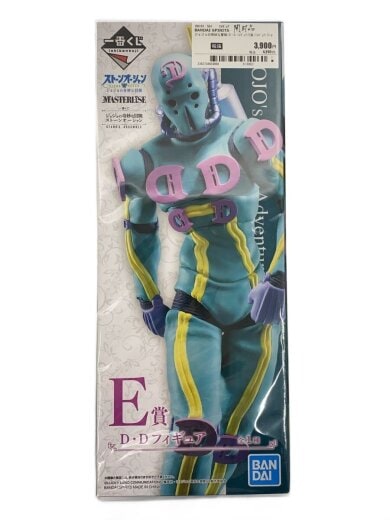 商品画像：ジョジョの奇妙な冒険/D・D フィギュア/E賞/フィギュア 1