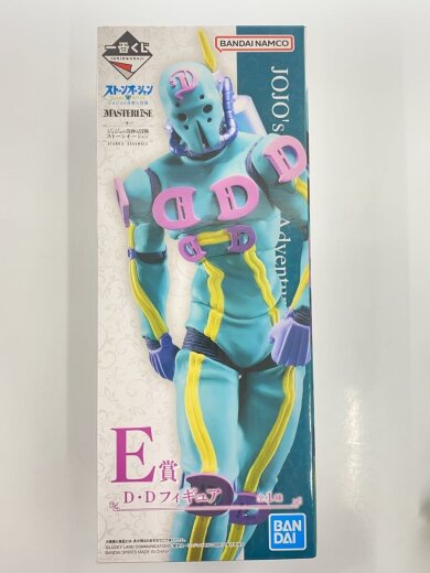 商品画像：ジョジョの奇妙な冒険/D・D フィギュア/E賞/フィギュア 7