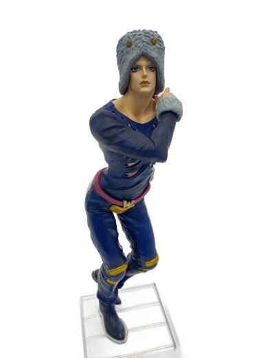 商品画像：ジョジョの奇妙な冒険/ウェザー・R フィギュア/C賞/フィギュア 1