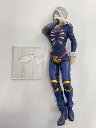 商品画像：ジョジョの奇妙な冒険/ウェザー・R フィギュア/C賞/フィギュア 6