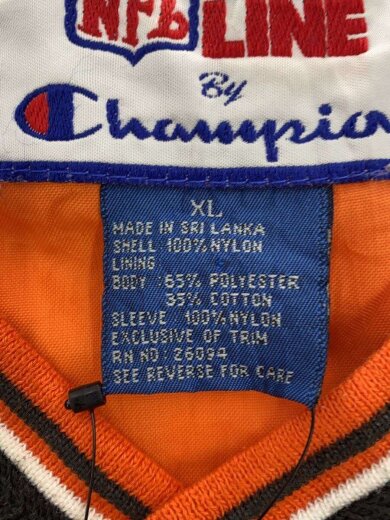 商品画像：トップス/XL/ナイロン/BLK 4