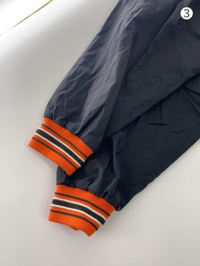 商品画像：トップス/XL/ナイロン/BLK 5