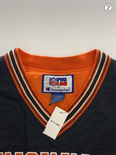 商品画像：トップス/XL/ナイロン/BLK 7