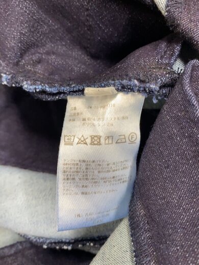 商品画像：Zero/ボトム/2/コットン/IDG/無地/ZM-TS-POP1710/スーパーストレッチ撥水デニム 5