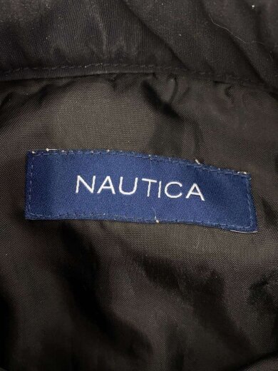 商品画像：ナイロンジャケット/L/ナイロン/BLK/無地/233-1423 3