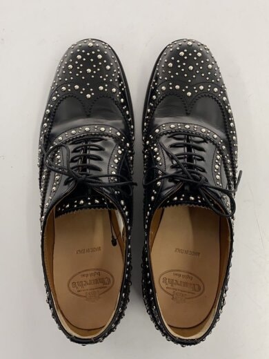 商品画像：ドレスシューズ/36/BLK/87461 3