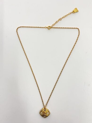 商品画像：ネックレス/GLD/トップ有/レディース 2