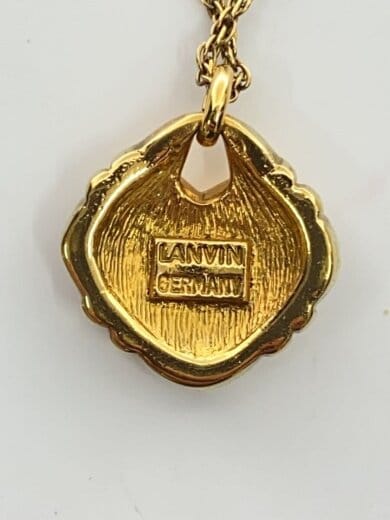 商品画像：ネックレス/GLD/トップ有/レディース 4
