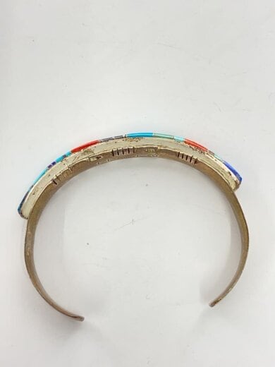 商品画像：バングル/SILVER/SLV/メンズ 6