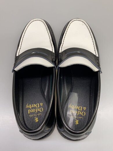 商品画像：コインローファー/UK9.5/BLK/9005 3