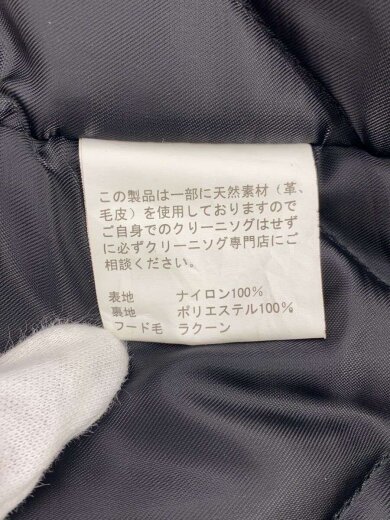 商品画像：悟空本舗/N-3B/フライトジャケット/40/ナイロン/BLK 5