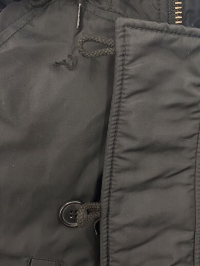 商品画像：悟空本舗/N-3B/フライトジャケット/40/ナイロン/BLK 7