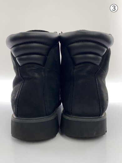 商品画像：レースアップブーツ/30cm/BLK/スウェード/TB16939R001 7