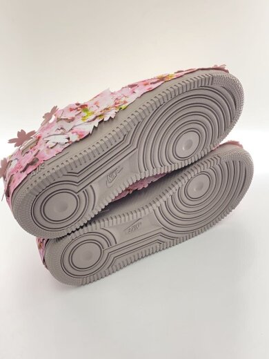 商品画像：AIR FORCE 1 07 PRM Cherry Blossom/27cm/PNK/IQ3472-298 4