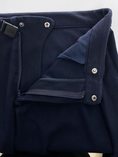 商品画像：ショートパンツ_NT4708N/34/ポリエステル/NVY/無地 3