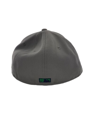 商品画像：キャップ/7 3/8/ポリエステル/GRY/メンズ 3