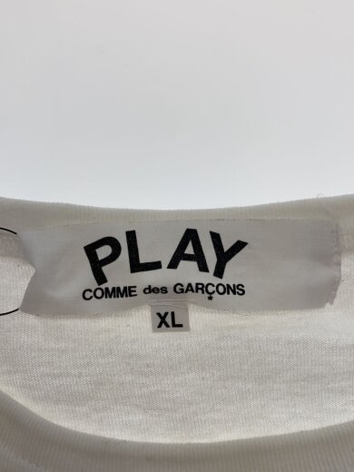 商品画像：AD2019/長袖Tシャツ/XL/コットン/WHT/AZ-T120 3