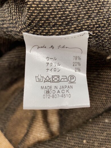 商品画像：長袖Tシャツ/--/ウール/CML 4