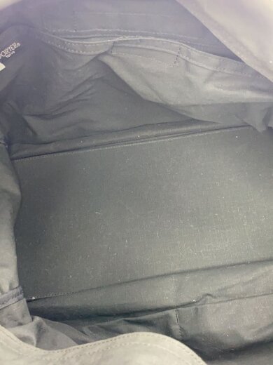 商品画像：ボストンバッグ/CUBE/BLK/無地 6