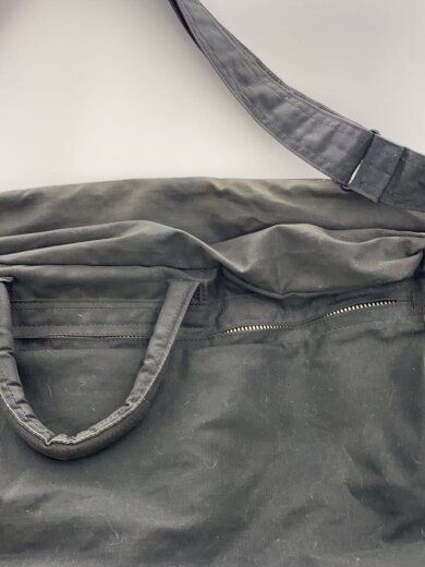 商品画像：ボストンバッグ/CUBE/BLK/無地 7