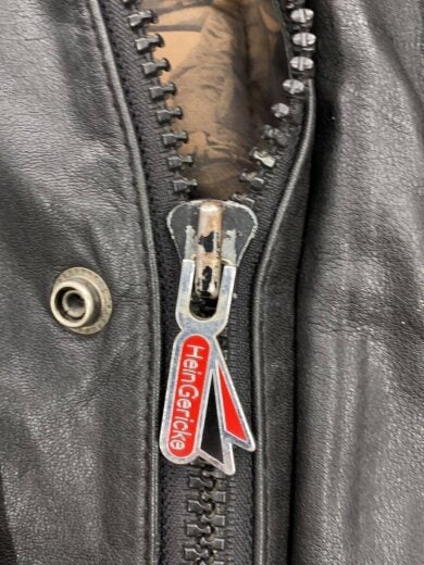 商品画像：シングルライダースジャケット/XL/--/BLK/無地/TR-92-008 5