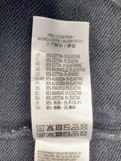 商品画像：パーカー/L/コットン/BLK/S-GIRK-HOOD-CUTY 5