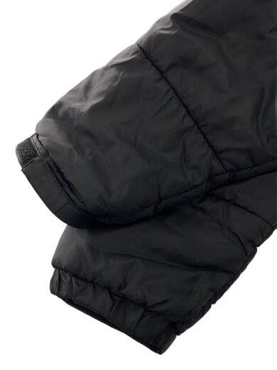 商品画像：中綿ナイロンジャケット/XL/ナイロン/BLK/123009 6