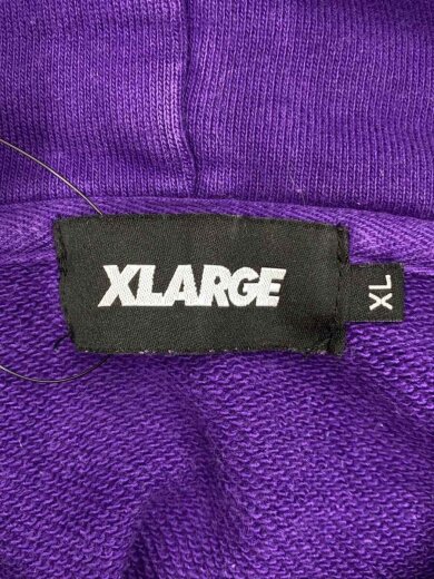 商品画像：TIM COMIX CHENILLE EMBROIDERED HOODED SWEAT/XL/101224012019 3