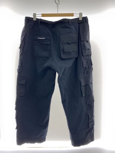 商品画像：カーゴパンツ/M/コットン/BLK/無地/DR0095-010 2