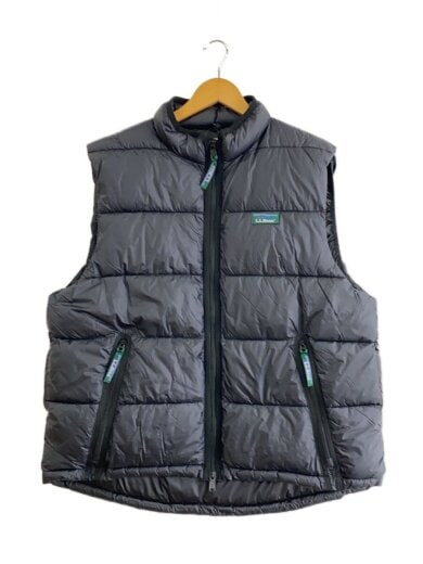 商品画像：Fairfield Vest/ダウンベスト/L/ナイロン/BLK/3575-4037// 1