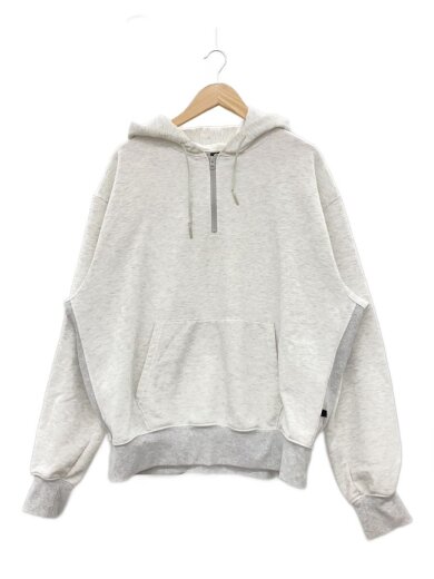 商品画像：DAIWA PIER39/TECH SWEAT HALF ZIP HOODIE/23SS/ポリエステル/BE-510 1