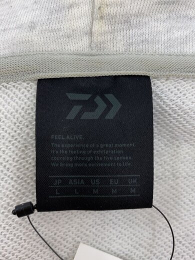 商品画像：DAIWA PIER39/TECH SWEAT HALF ZIP HOODIE/23SS/ポリエステル/BE-510 3