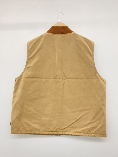 商品画像：ベスト/L/コットン/KHK/PC9-A8580-0001/WORKWEAR SANSOME 2