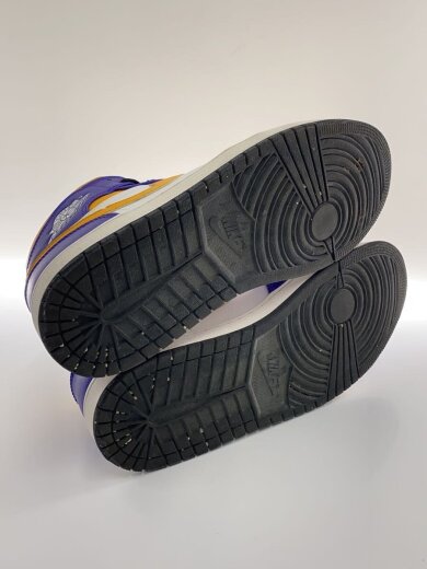 商品画像：AIR JORDAN 1 MID_エア ジョーダン 1 ミッド/27.5cm/PUP 4