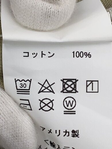 商品画像：ショートパンツ/L/コットン/KHK/無地 5