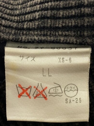 商品画像：ボトム/LL/コットン/GRY/無地// 5
