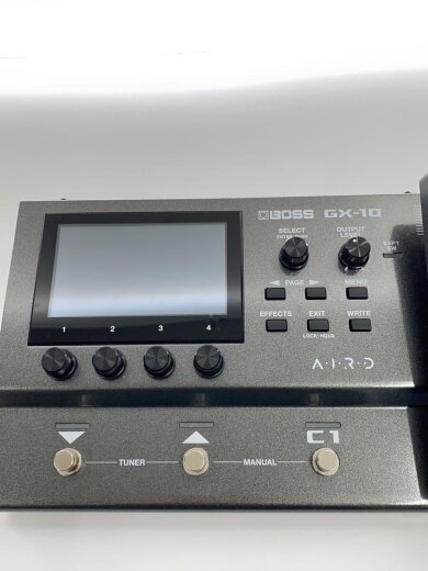 商品画像：GX-10 エフェクター GX-10 5