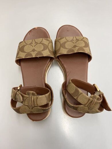 商品画像：タルラ サンダル/23cm/BRW/C3064/// 3