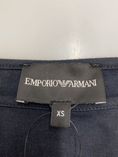 商品画像：クロップド丈半袖カットソー/XS/コットン/BLK/3L2M7K 2JSHZ 3