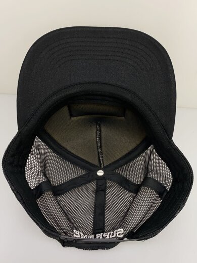商品画像：メッシュキャップ/メンズ/23SS/Name Plate Mesh Back 5-panel// 4