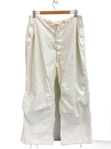 商品画像：ボトム/M/コットン/スノーカモパンツ/WHT/無地/8415-00-935-0572 1