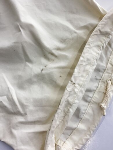 商品画像：ボトム/M/コットン/スノーカモパンツ/WHT/無地/8415-00-935-0572 5