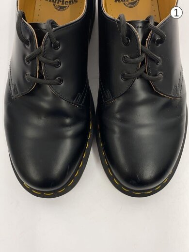 商品画像：シューズ/UK8/BLK/レザー/1461 7