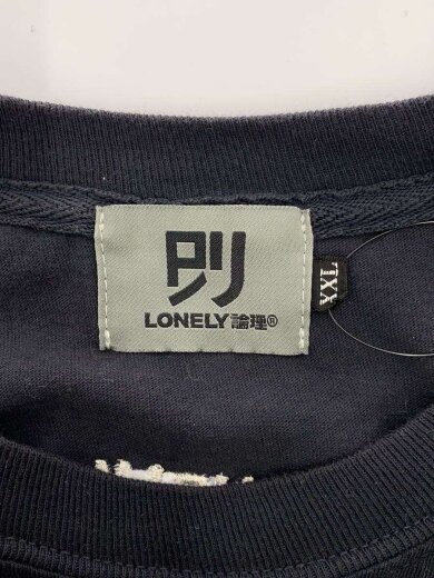 商品画像：Tシャツ/XXL/コットン/BLK/プリント 3